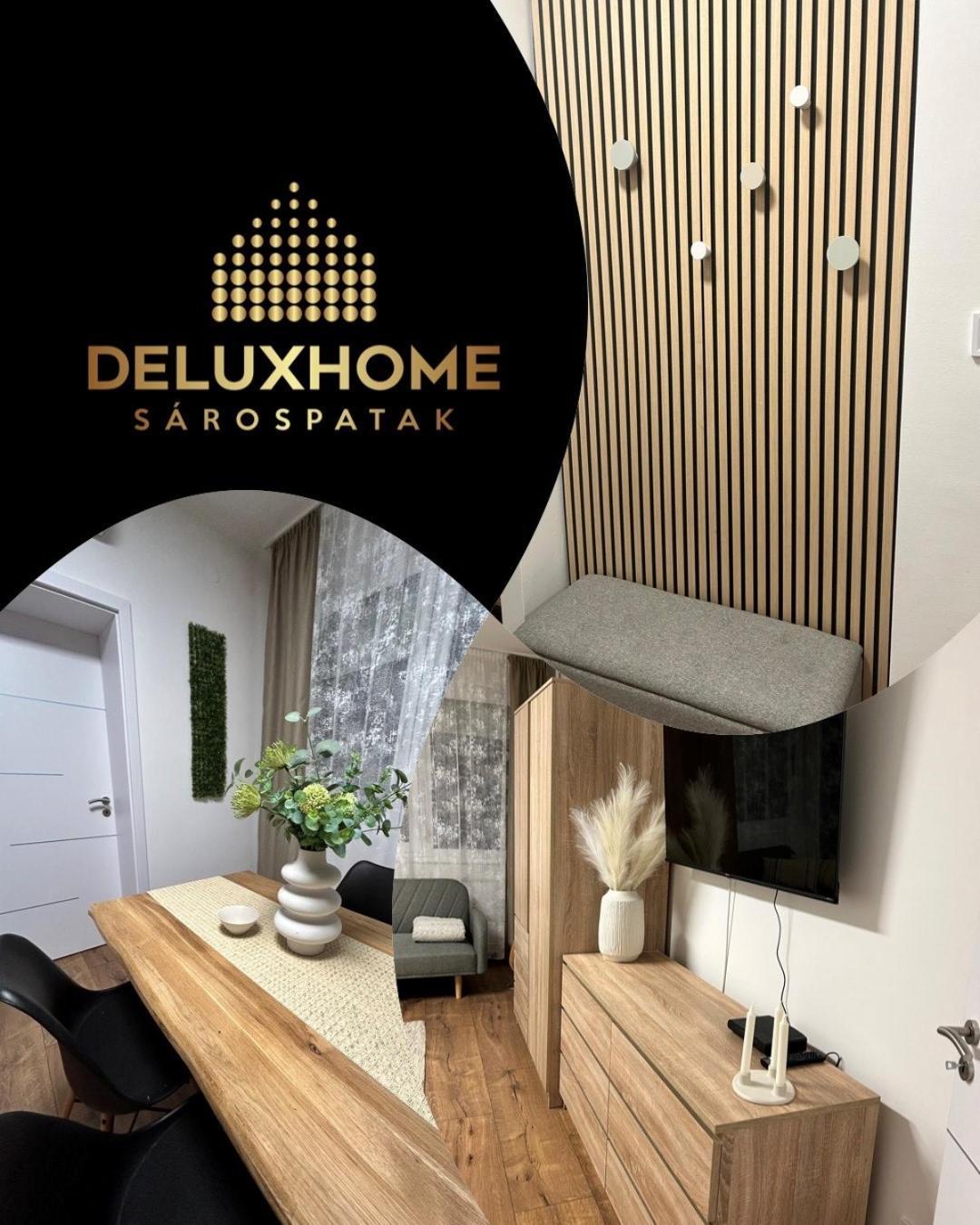 Deluxhome ชารอชปาตัก ภายนอก รูปภาพ